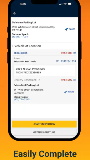 CentralDispatch Carrier Hub