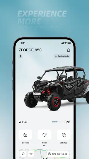 CFMOTO RIDESYNC