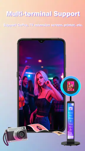 ChackTok -Photobooth Event App