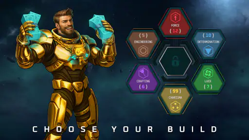 Chad's Galactic Mining Empire