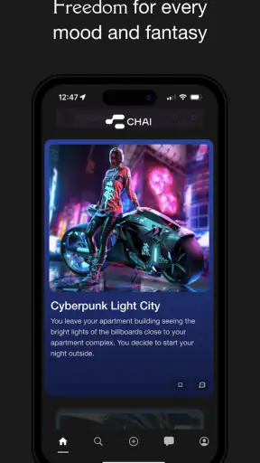 Chai: Chat AI Platform