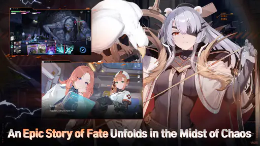 Chaos Zero Nightmare