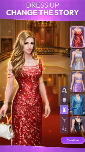 Chapters: Interactive Stories