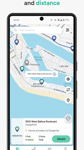 Chargehub EV & Tesla Charging