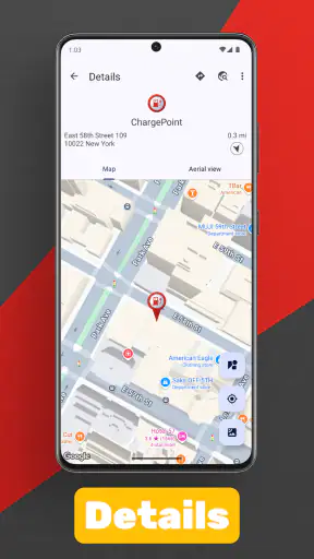 Charging Station Locator
