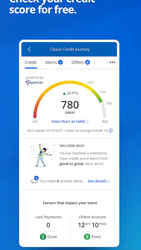 Chase Mobile