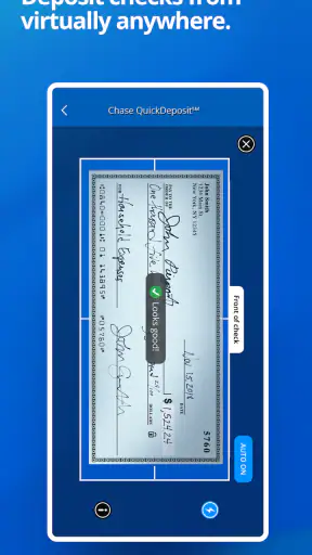 Chase Mobile