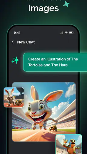 Chatbot AI - Chat & Ask AI
