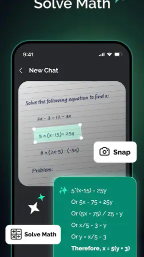 Chatbot AI - Chat & Ask AI