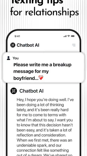 Chatbot AI - Search Assistant