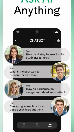 Chatbot - AI Smart Assistant