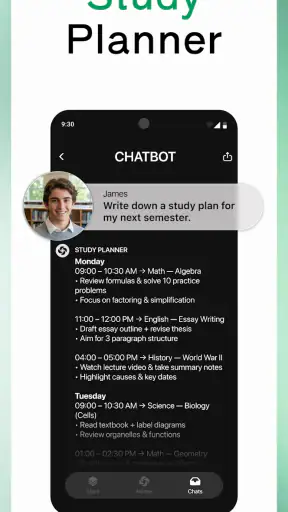 Chatbot - AI Smart Assistant