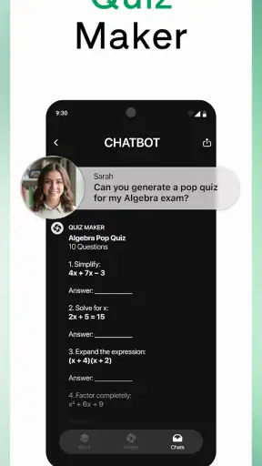 Chatbot - AI Smart Assistant
