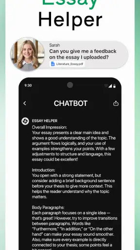Chatbot - AI Smart Assistant