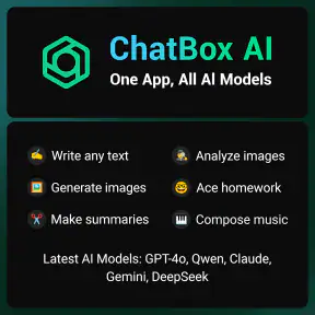 ChatBox: AI Chat Bot Assistant