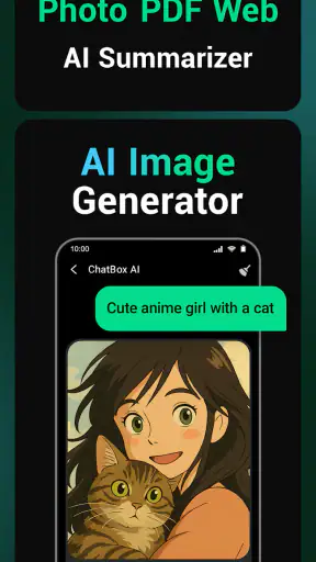 ChatBox: AI Chat Bot Assistant