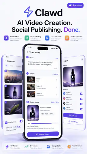 ChatGPT Video: AI Maker