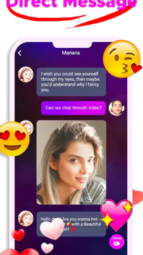 Chatmeet live chat & meet
