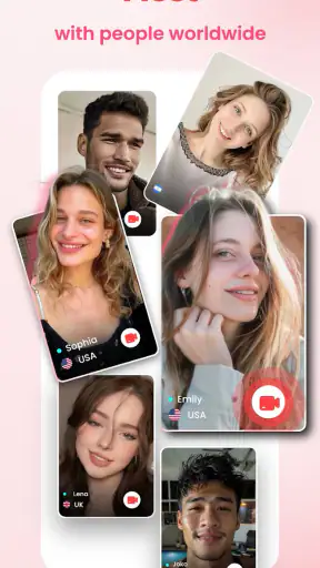 Chato - Video Chat & Have Fun