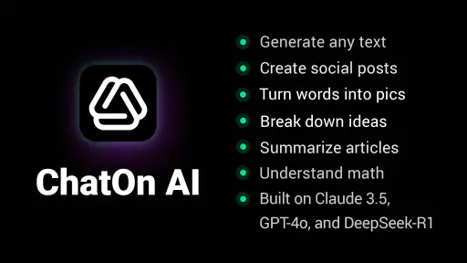 ChatOn - AI Chat Bot Assistant