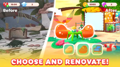 Chef Friends: Cooking Game