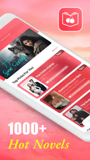 Cherry Fiction-Webnovel&Books