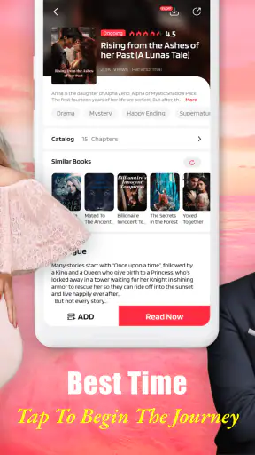 Cherry Fiction-Webnovel&Books