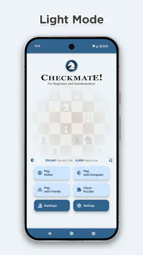 Chess Online & Offline