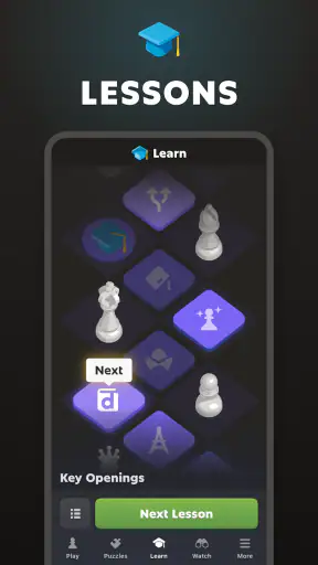Chess - Play and Learn Online