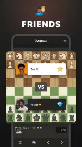 Chess - Play and Learn Online