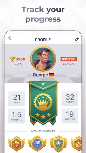 Chess Royale - Play and Learn