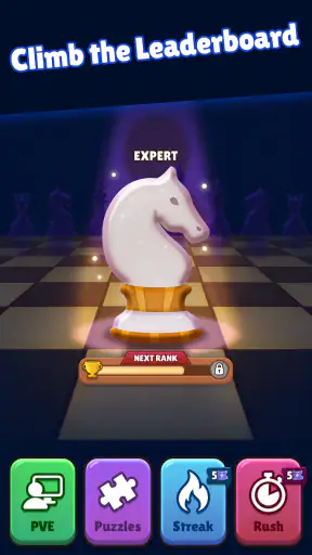 Chess Rush Play & Learn Online