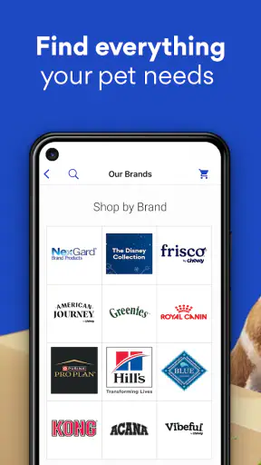 Chewy: Pet Shopping & Delivery