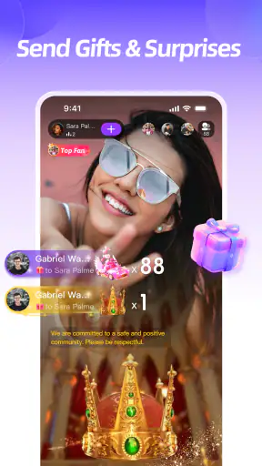 ChillChat - Live Chat & Game