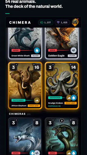 Chimera TCG