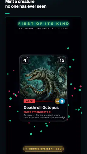 Chimera TCG