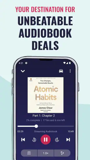 Chirp Audiobooks