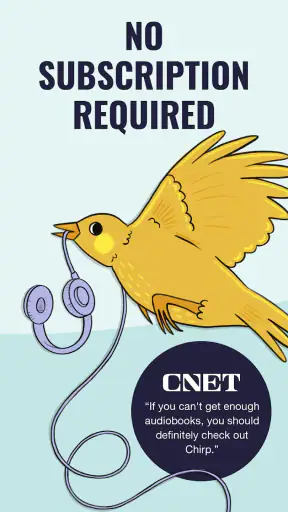Chirp Audiobooks
