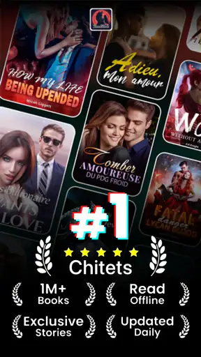 Chitets: Books & Web Novels
