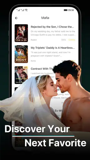 Chitets: Books & Web Novels