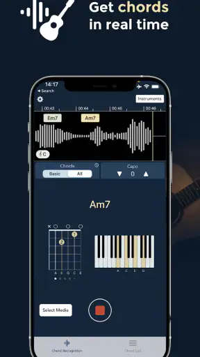 Chord ai - learn any song
