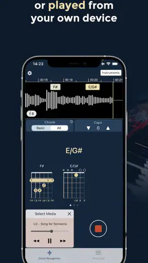Chord ai - learn any song