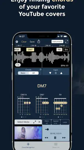 Chord ai - learn any song