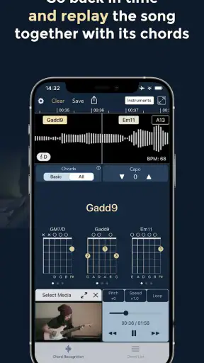 Chord ai - learn any song