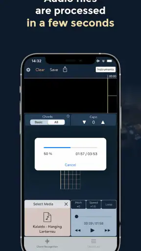 Chord ai - learn any song