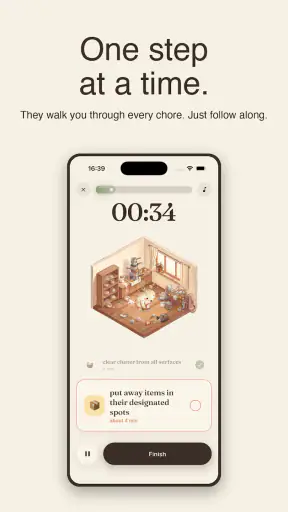 Chorefriend: Cleaning Schedule