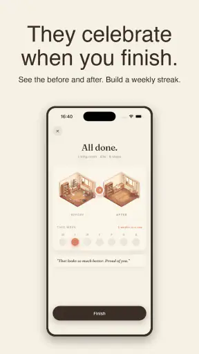 Chorefriend: Cleaning Schedule