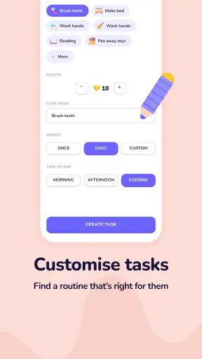 ChoreReward: Family Habits
