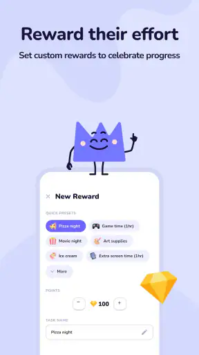 ChoreReward: Family Habits