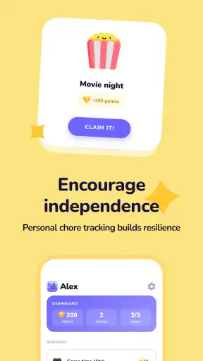 ChoreReward: Family Habits